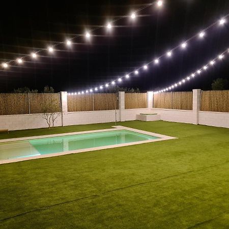 Casa Rural Kentia Villa Valdepeñas Eksteriør billede