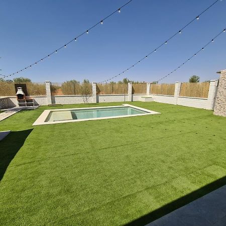 Casa Rural Kentia Villa Valdepeñas Eksteriør billede