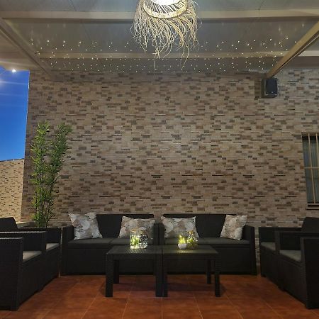 Casa Rural Kentia Villa Valdepeñas Eksteriør billede