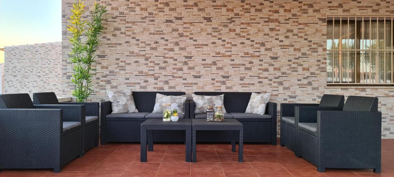 Casa Rural Kentia Villa Valdepeñas Eksteriør billede
