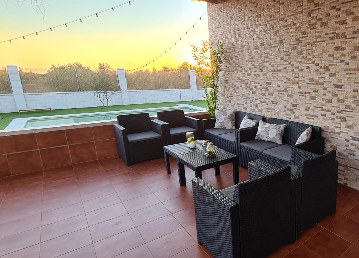 Casa Rural Kentia Villa Valdepeñas Eksteriør billede