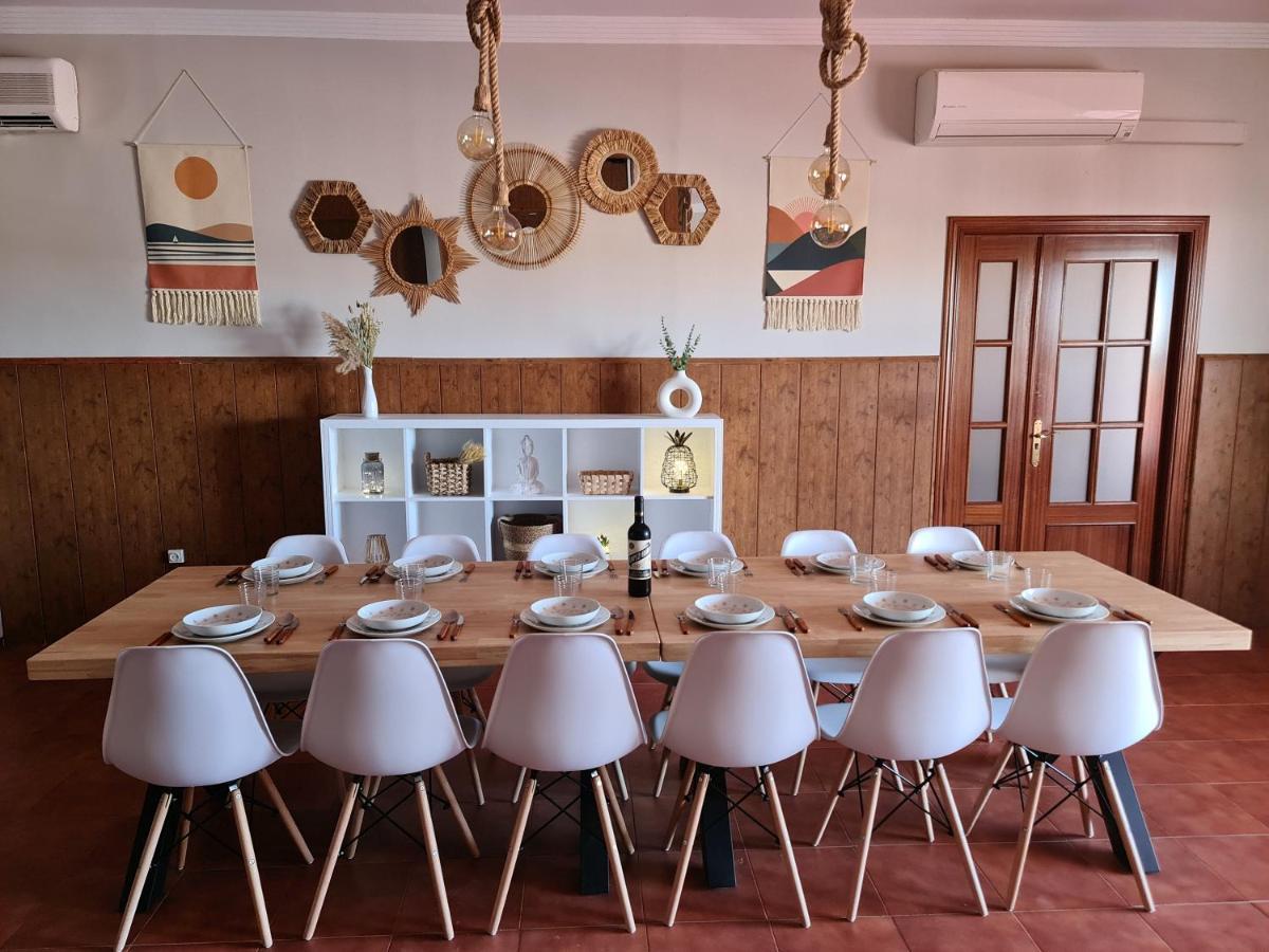 Casa Rural Kentia Villa Valdepeñas Eksteriør billede