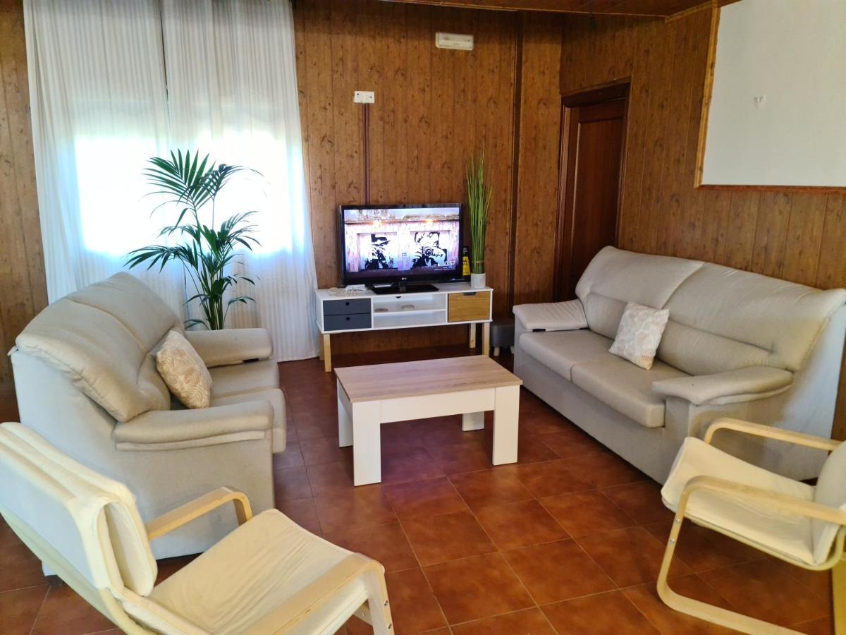 Casa Rural Kentia Villa Valdepeñas Eksteriør billede