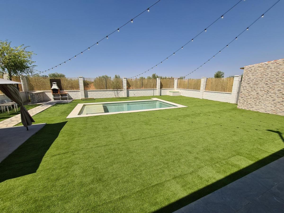 Casa Rural Kentia Villa Valdepeñas Eksteriør billede