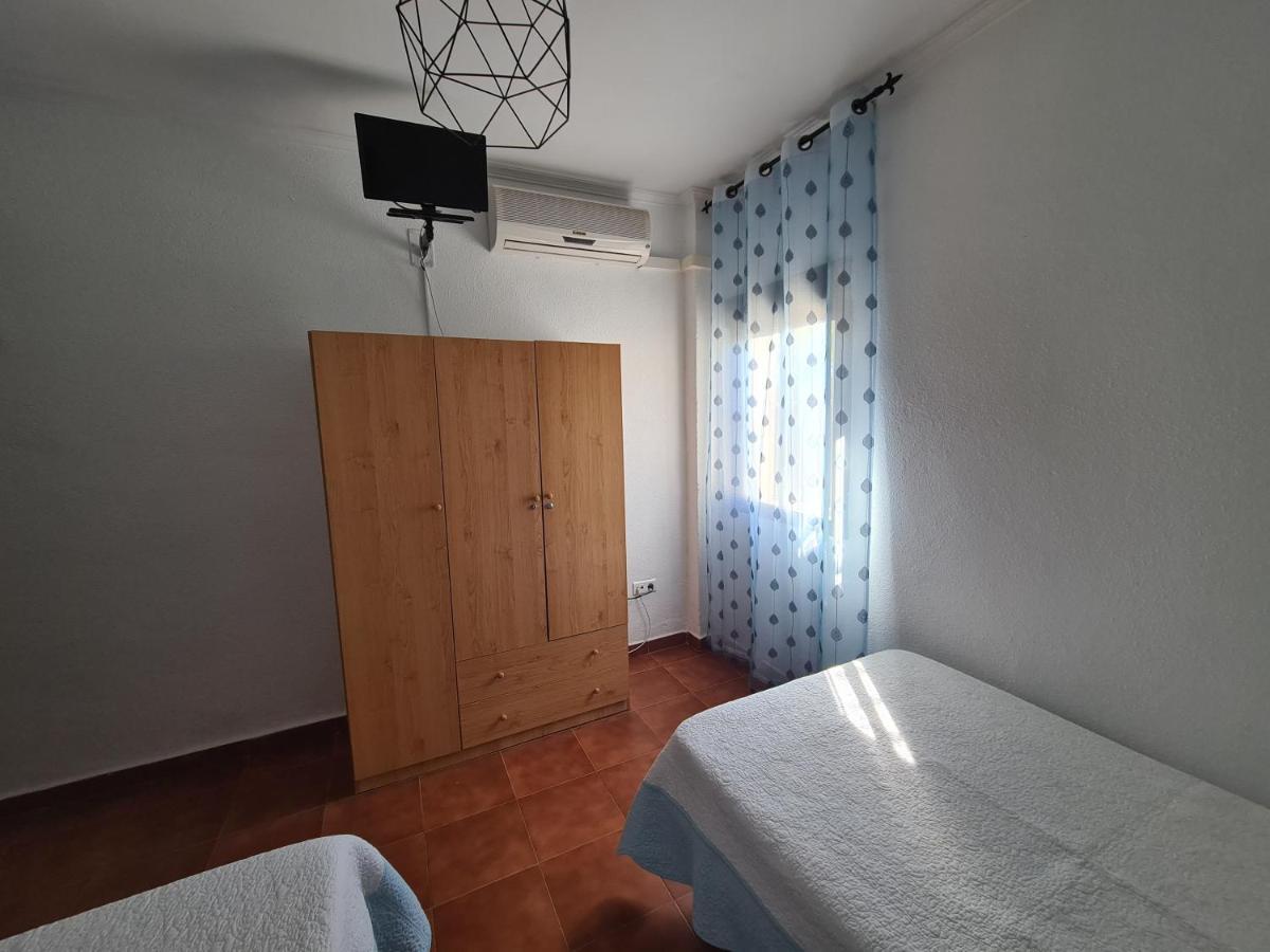 Casa Rural Kentia Villa Valdepeñas Eksteriør billede
