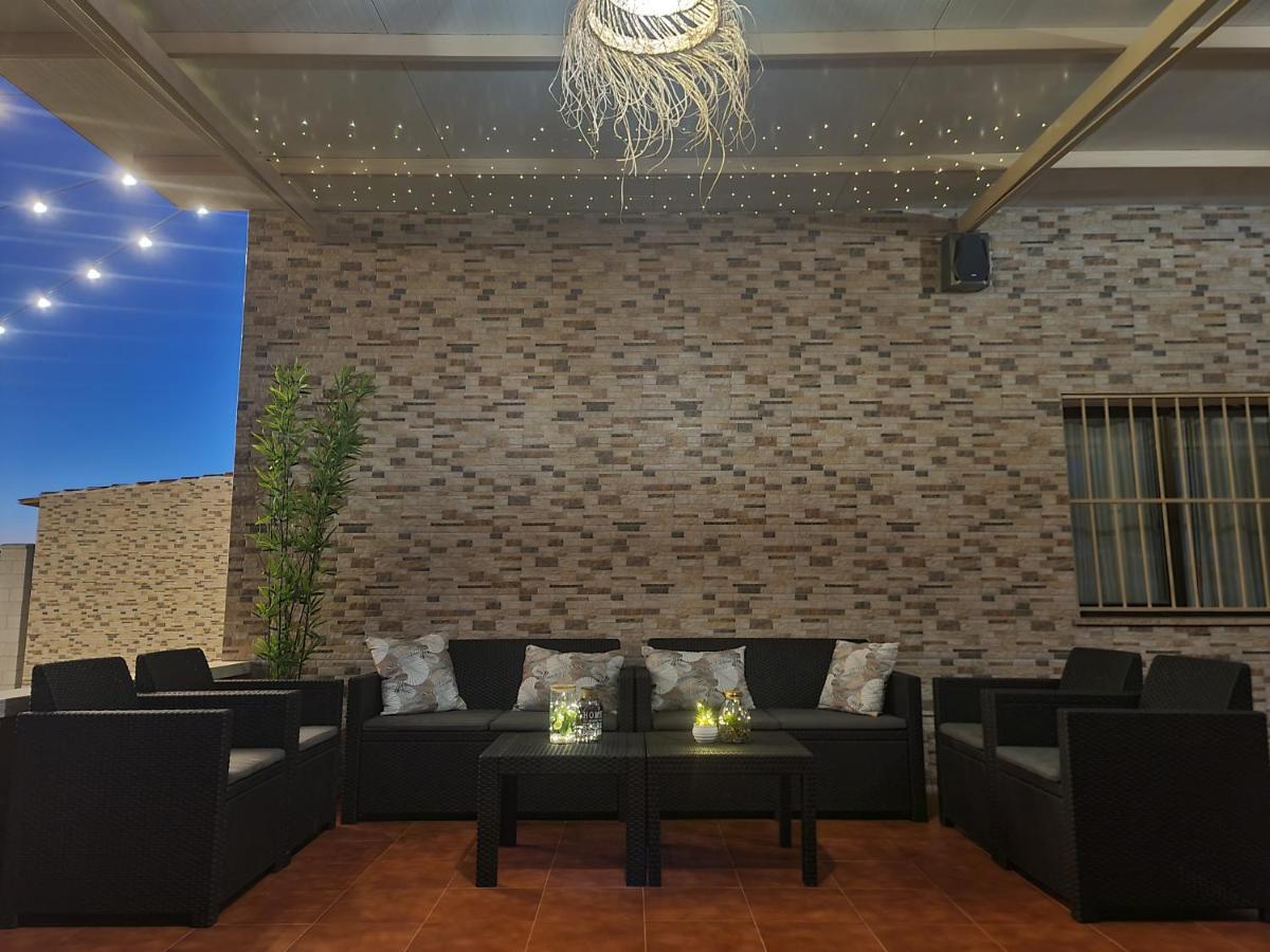 Casa Rural Kentia Villa Valdepeñas Eksteriør billede