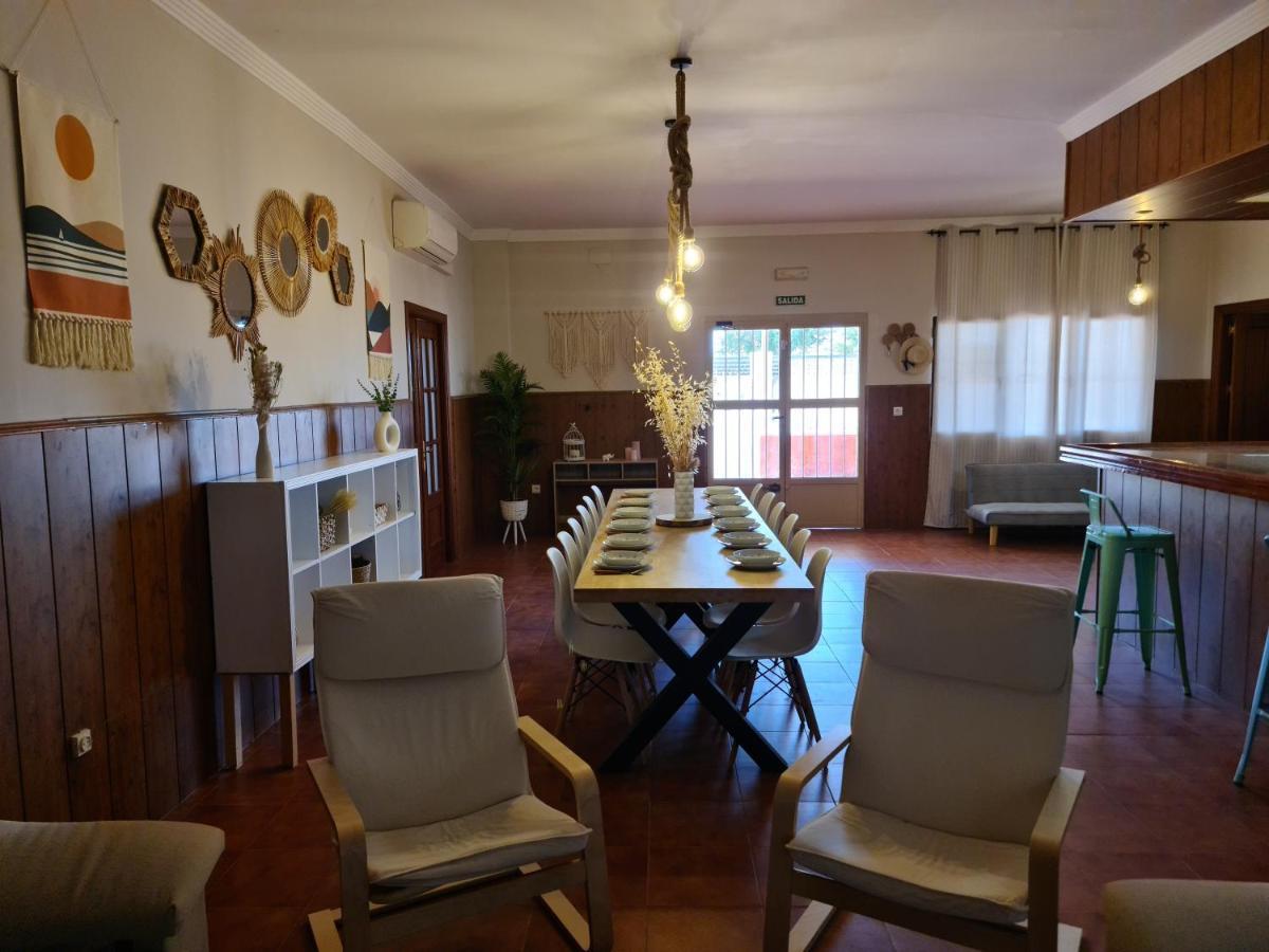 Casa Rural Kentia Villa Valdepeñas Eksteriør billede