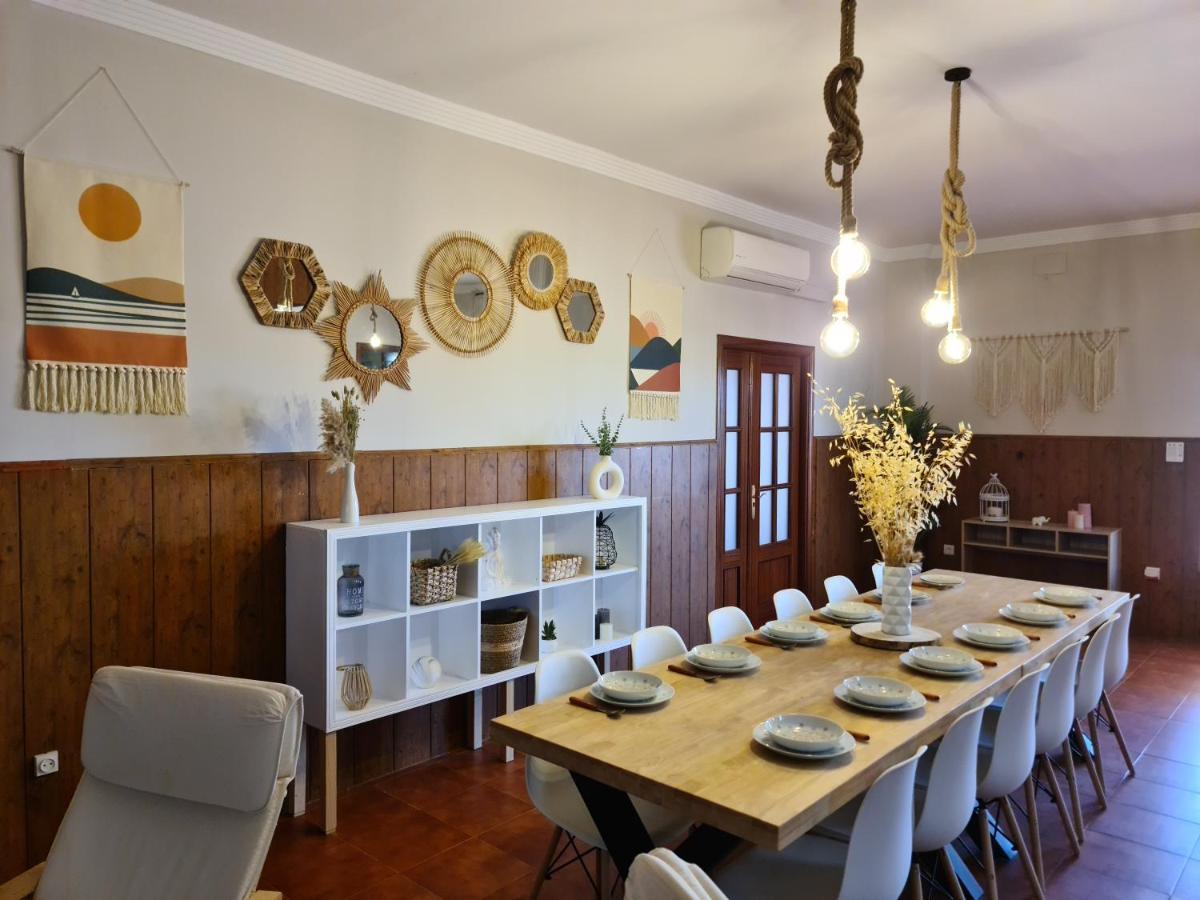 Casa Rural Kentia Villa Valdepeñas Eksteriør billede
