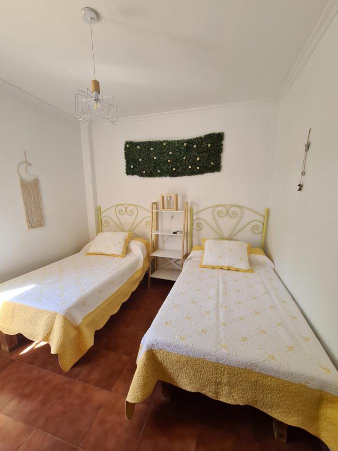 Casa Rural Kentia Villa Valdepeñas Eksteriør billede