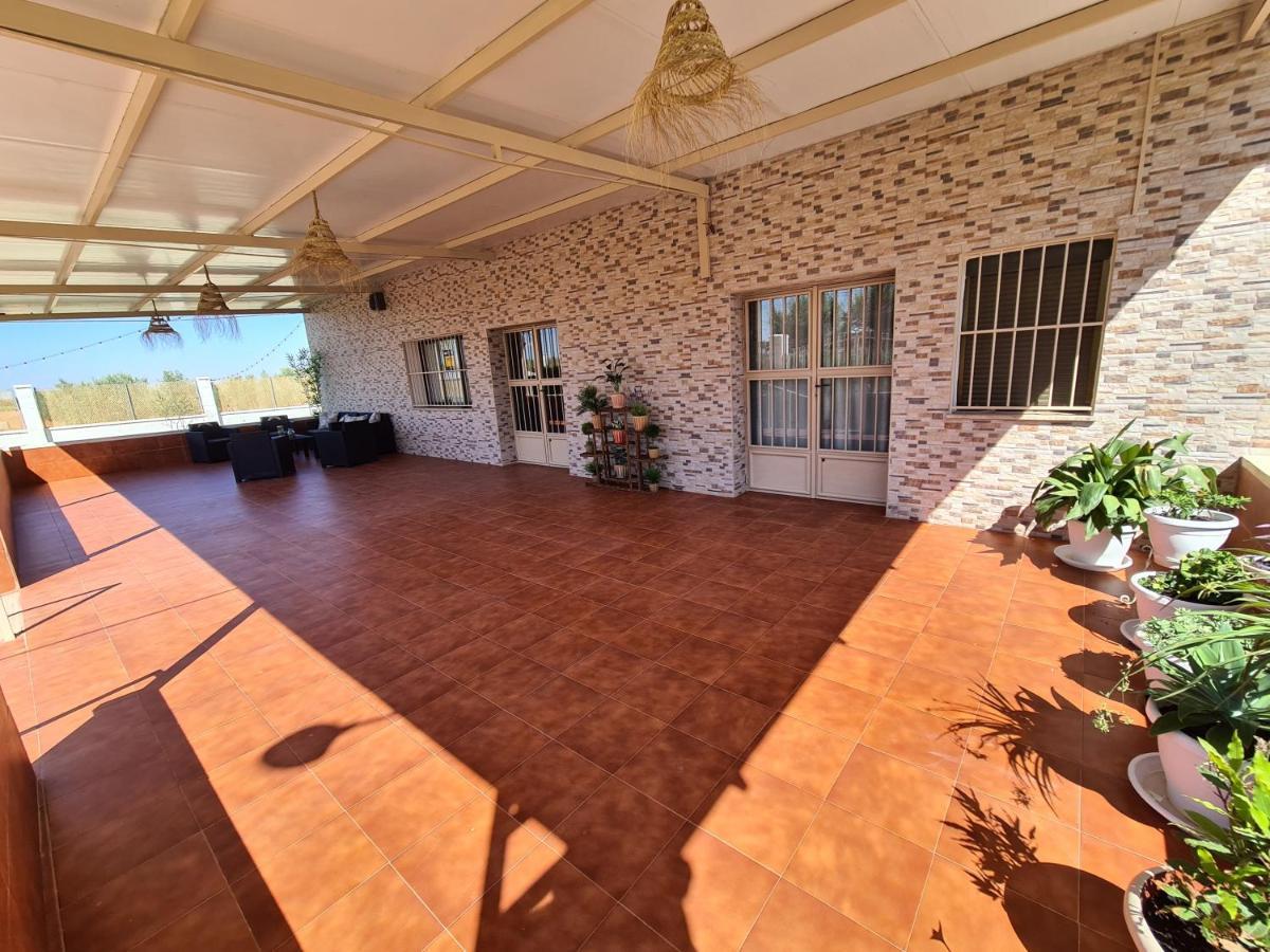 Casa Rural Kentia Villa Valdepeñas Eksteriør billede