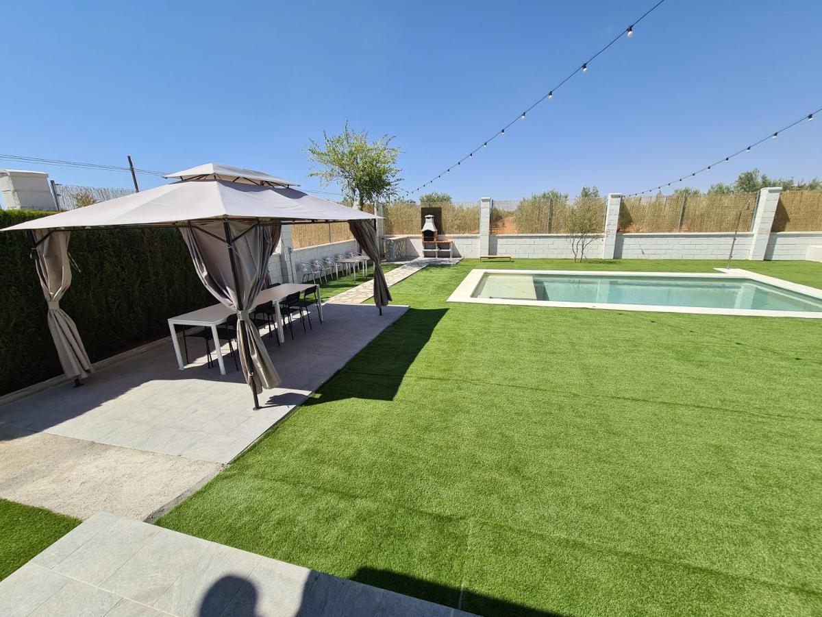 Casa Rural Kentia Villa Valdepeñas Eksteriør billede
