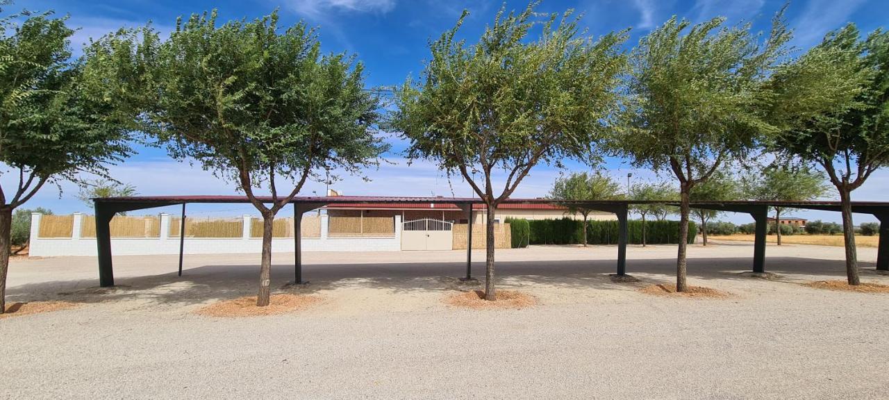 Casa Rural Kentia Villa Valdepeñas Eksteriør billede